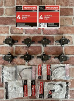 Ford F-250 / F-350 Super Duty (2020 - 2024) Motor 7.3L V8 Gasolina.