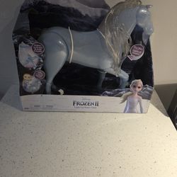 Frozen Light Up Horse