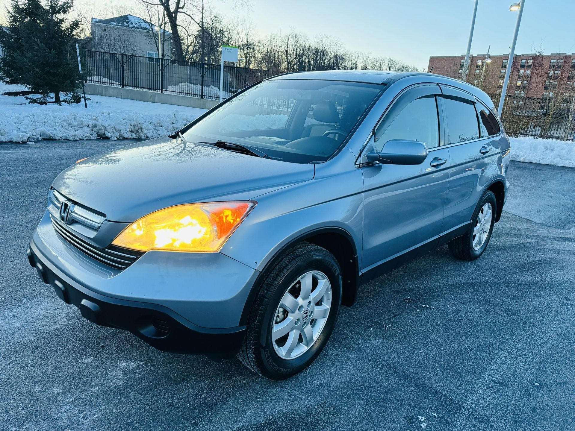 2008 Honda Cr-v