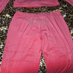 Juicy Couture Tracksuit 