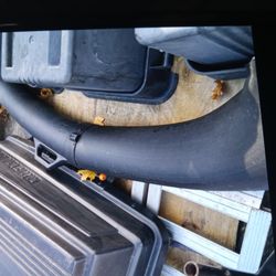 Gt5000 Mower Tripple Bag Like New 