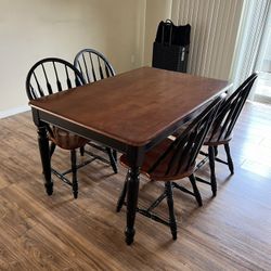 Dining Table Set