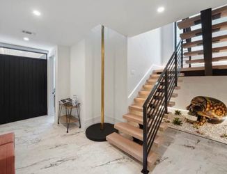 Stairs And Railings