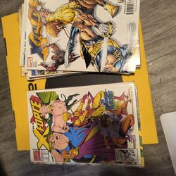 Hidden Gems Comic Books Mint And Near Mint Condition 