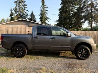 2013 Nissan Titan