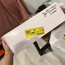 Gaming Keyboard And Mouse 