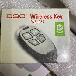 Wireless Key Ws4939