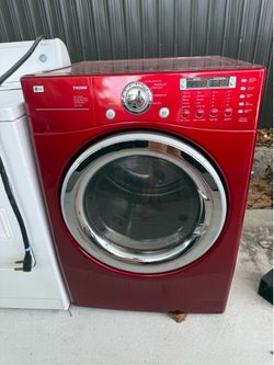 LG dryer