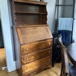 Antique Secretary 