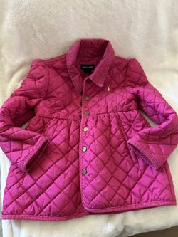 Ralph Lauren Girl Jacket