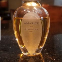 Authentic Amarige By Givenchy Perfume Adress On Description