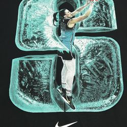Sabrina Ionescu “So Win” Nike Loose Fit T-Shirt Men’s Medium Women’s Large