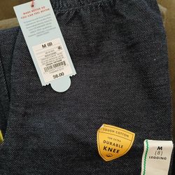 New Girls Size 8 Leggings 