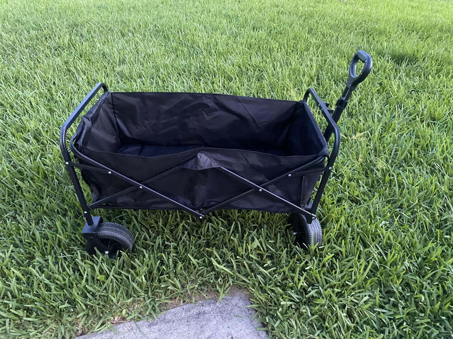 FOLDING WAGON
