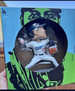 Dodgers Bobble Heads