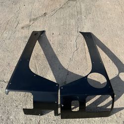 Jeep Wrangler JKU 4 door Poison Spyder Rear Quarter Panel Metal Armor 2007 through 2018