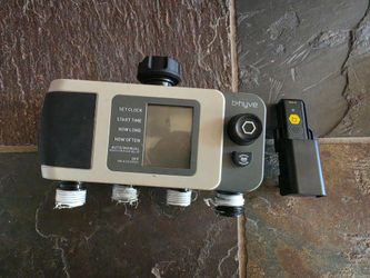 B-hyve 4 Port Smart Water Timer/WIFI Hub