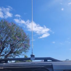 Cb Antena Macnetic O Brackett 