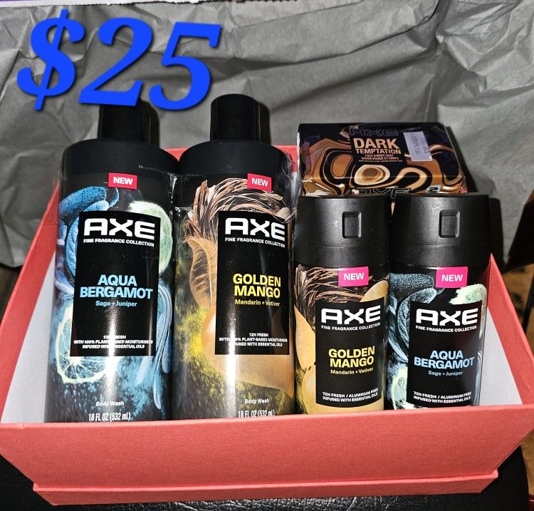 Men $25 Basket 