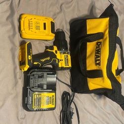 DeWALT Drill