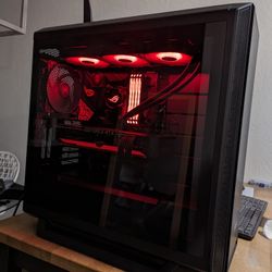 Customer Gaming PC 