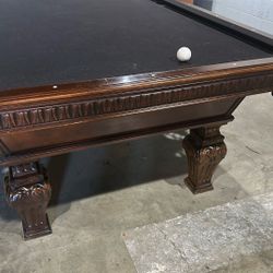 Pool Table