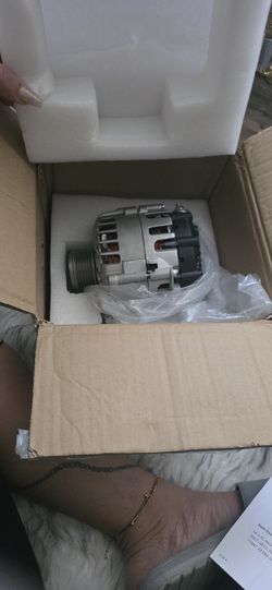Alternator for nissan sentra Or a rogue Or altima