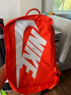 Nike shoe bag