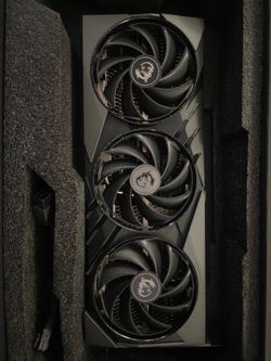 GeForce RTX 4070Ti SUPER 16G Gaming x slim from MSI AND compatible ASUS PSU