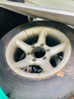 Tires rims