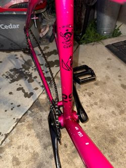 Bmx bike