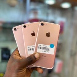 Iphone 7 Unlocked / Desbloqueado 😀 - Different Colors Available