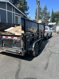 Dump Truck 