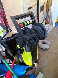 Greenworks Pressure Washer