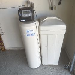 Water softener