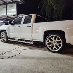 Drop Kits 1”-2” Or 3”-5” Or 4”-6” Most Vehicles