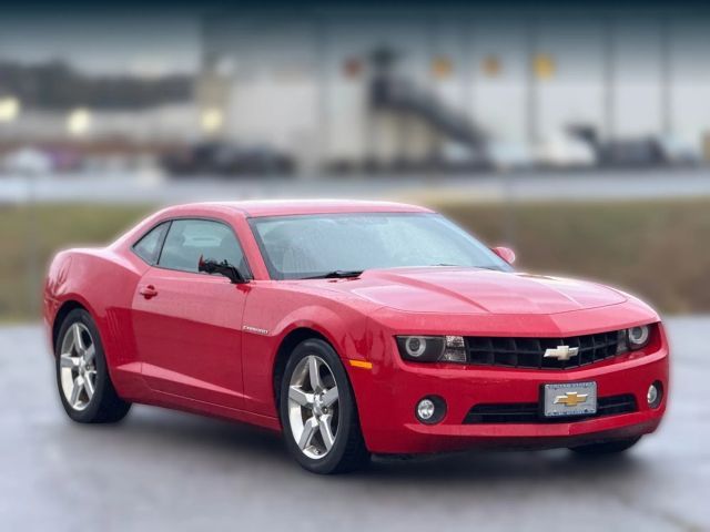 2013 Chevrolet Camaro