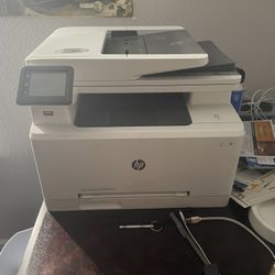 Go Laserjet All in One Color Printer 