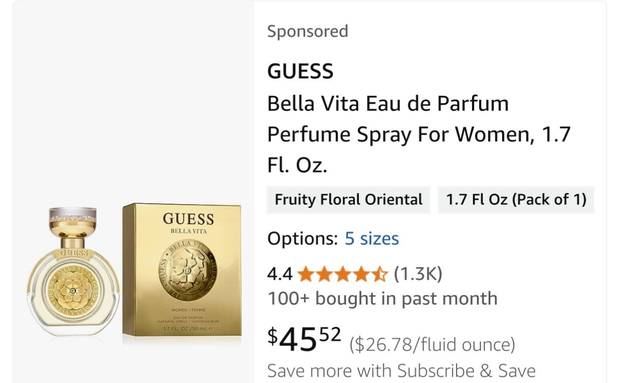 Guess Bella Vita