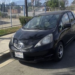 Honda Fit 2010