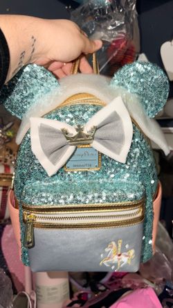 MMMA King Arthur Loungefly backpack