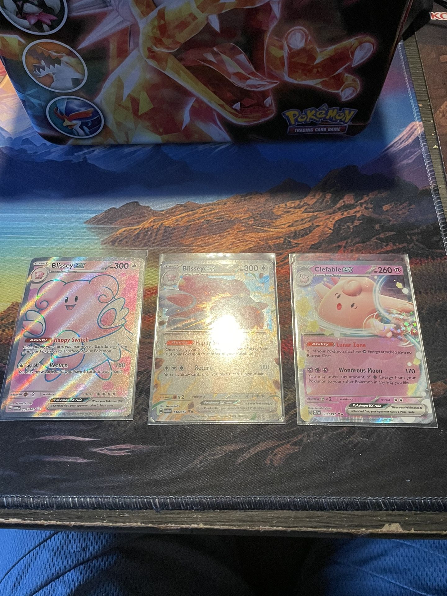mint condition pokemon cards Pokemon TCG Holo Rare Value Pack