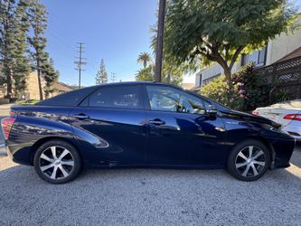 2017 Toyota Mirai