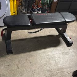 Weight Bench