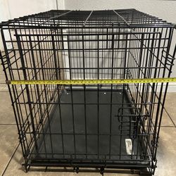 Folding Dog Crate 