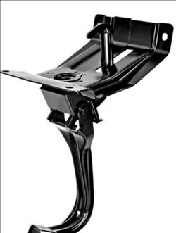 1963 Impala Hood Release