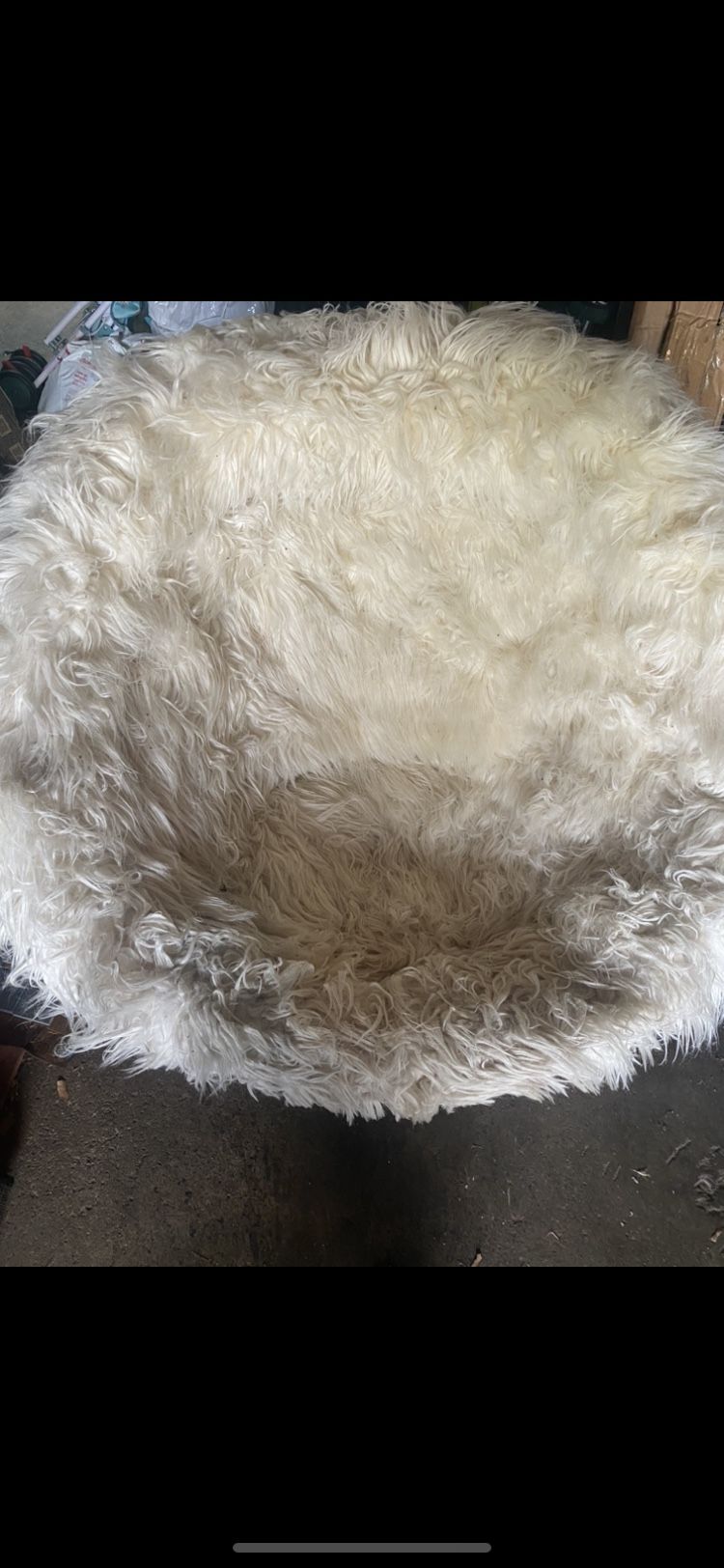 Beautiful Ultra-soft Chair $$$$reduced