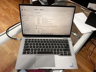 Dell Laptop 