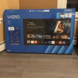 Vizio 55” 4k