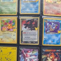 Pokemon Celebrations: 25th Anniversary Lot